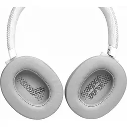 Бездротові навушники JBL Live 500BT (JBLLIVE500BTWHT) білі - мініатюра 5