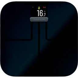 Розумні ваги Garmin Index S2 Smart Scale Black (010-02294-12) [111166]