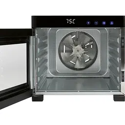 Сушка для овочів та фруктів Profi Cook PC-DR 1218 - мініатюра 3