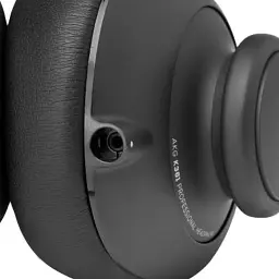 Навушники AKG K361 Black - мініатюра 6