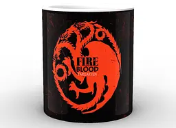 Кружка GeekLand Game of Thrones Гра Престолів Таргарієни GT.02.008 - мініатюра 2