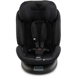 Автокрісло Kinderkraft Xpedition 3 i-Size Black (KCXPED03BLK0000) - мініатюра 3