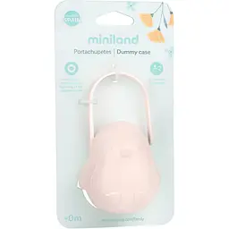 Контейнер для пустушки Miniland Pacikeeper Dolce Candy (89562) - мініатюра 2