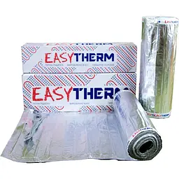Мат нагрівальний Easytherm двожильний EMF 10.00