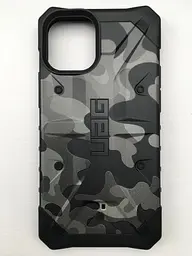 Чохол оригінальний протиударний UAG Pathfinder SE (Original) 112347114061 для iPhone 12 Mini (5.4") Midnight Camo - мініатюра 6