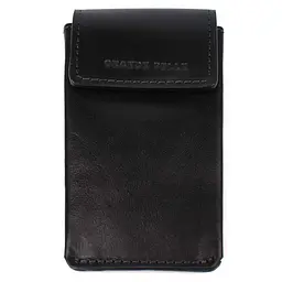 Ключниця шкіряна GRANDE PELLE 12х6.5х2 см acs0032165 - мініатюра 4