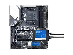 SSD-накопичувач WD Blue SA510 500 GB (S500G3B0A) - мініатюра 2