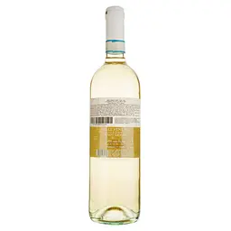 Вино Corte delle Rose Pinot Grigio delle Venezie DOC біле сухе 0.75 л - мініатюра 2