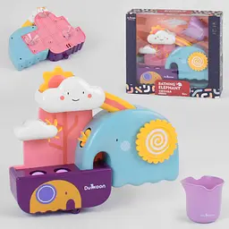 Іграшка водоспад "Слоненя" Bath Toys