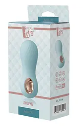 Вібростимулятор Dream Toys Aquatic Solene - мініатюра 2