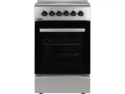 Комбінована плита Milano ML50 E30+ INOX