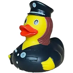 Качка FunnyDucks Поліціянтка (1885)