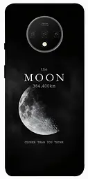 Чохол Demsky The moon для OnePlus 7T