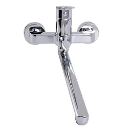 Змішувач для ванни Topaz Capri TCA-15208-H43 Хром - мініатюра 3