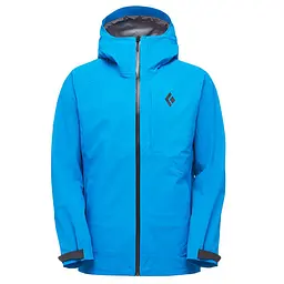 Куртка чоловіча Black Diamond Recon Stretch Ski Shell S Блакитний