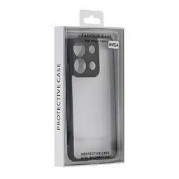 Чохол Elite TPU із захистом на камеру Xiaomi Redmi Note 13 Pro 5G / Poco X6 5G Black (35065_3344866) - мініатюра 2