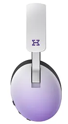 Ігрова гарнітура HATOR Hellyberry HH30 PRO Wireless White-Violet Gradient (HH30_PRO_wireless_WV) - мініатюра 4