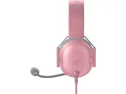 Навушники з мікрофоном Razer Blackshark V2 X Quartz (RZ04-03240800-R3M1) - мініатюра 3