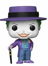 Фігурка Funko Pop Фанко Поп Джокер Jack Nicholson Джек Ніколсон Бетман10 см В JK 337.626 - мініатюра 2