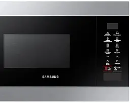 Вбудована мікрохвильова піч Samsung MG22M8074AT/UA - мініатюра 2