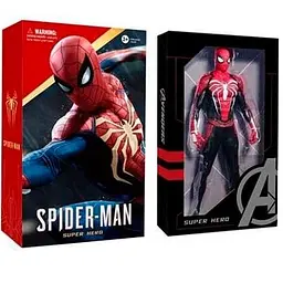 Фігурка супергероя A-Toys 46 см обертається голова таз рухомі руки 5001