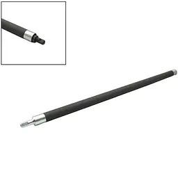 Вал магнітний Welldo HP LJ Pro M402/426/M506/527/CF226A/CF287A (assembly) +втулки (WD-MRH226A)