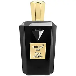 Парфумована вода оригінал тестер Orlov Paris Star Of The Season 75 мл