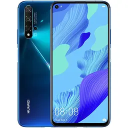 HUAWEI Nova 5Т 128 ГБ Crush Blue (Grade C) Seller Refurbished