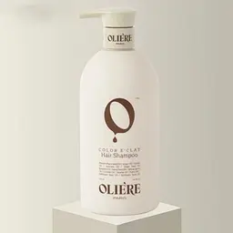 Шампунь для фарбованого волосся OLIE'RE PARIS Color E'Clat Hair Shampoo 500 мл - мініатюра 5