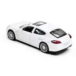 Автомодель - Porsche Panamera S (білий) - мініатюра 6