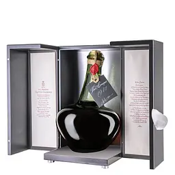 Арманьяк Baron Gaston Legrand Bas Armagnac 1941 Carafe Pansue, в дерев'яній коробці, 40%, 2 л - мініатюра 3