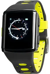Смарт-годинник Gelius Pro M3D (Wearforces GPS) Black/Green