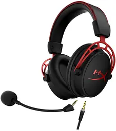Навушники HyperX Cloud Alpha (HX-HSCA-RD/4P5L1AM) - мініатюра 2