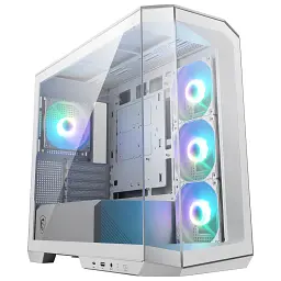 Корпус для ПК MSI MAG PANO M100R PZ WHITE