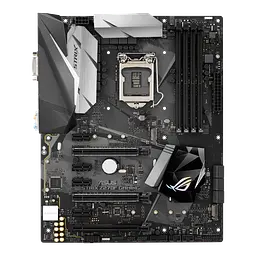 Материнська плата Asus Z270F ROG Strix Gaming LGA 1151v1 (ROG STRIX Z270F GAMING) Б/В
