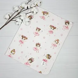 Подарунковий набір A.L.Babybox Маленька балерина (NA 27208166) - мініатюра 2