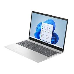 Ноутбук HP 15-fd0194ua (CS8L9EA) Blue - мініатюра 2