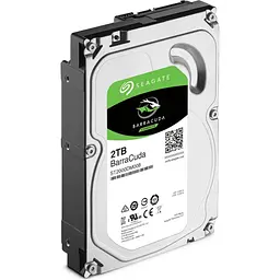 Жорсткий диск 3.5` Seagate BarraCuda 2TB SATA 256MB (ST2000DM008) [81229] - мініатюра 2