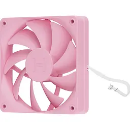 Комплект вентиляторів HYTE FA12 Strawberry Milk 4-Pack (FAN-HYTE-FA12-SM-4) - мініатюра 3