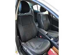 Авточохли модельні MW Brothers для Toyota Avensis III c 2009 - мініатюра 4