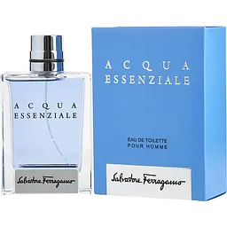 Туалетна вода Salvatore Ferragamo Acqua Essenziale 100 мл