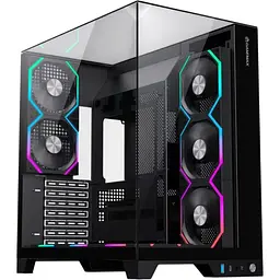 Корпус GameMax Infinity Pro BK