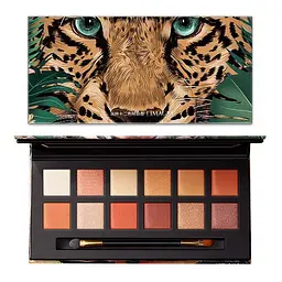 Палетка тіней для повік Images Jungle Eye Shadow 12 відтінків