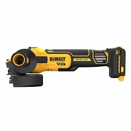 Шліфмашина кутова акумуляторна DeWalt без АКБ та ЗП DCG409VSN - мініатюра 3