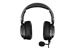 Навушники ігрові з мікрофоном 2E GAMING HG340 USB Black, 7.1, USB-A, RGB, 2 м - мініатюра 4