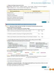 Cosmopolite 3 - Pack Cahier d'activités + Version numérique - мініатюра 3