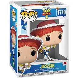 Ігрова фігурка Funko POP! серії Історія іграшок 5 - Джессі (90766) - мініатюра 2