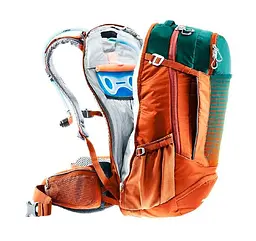 Рюкзак Deuter Trans Alpine Pro 28 Chestnut-Deepsea (1052-3201121 3918) - мініатюра 6
