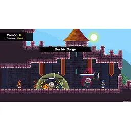 Ключ активації Microsoft Monster Sanctuary для Xbox One/Series - мініатюра 8