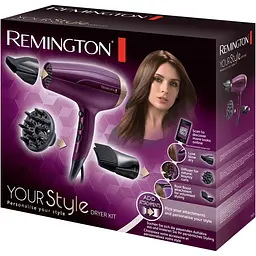 Фен Remington D5219 [146230] - мініатюра 5